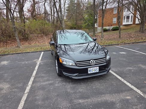 Used 2012 Volkswagen Passat 2.5 SE image 5