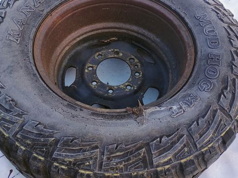 Used 2008 Ford F350 4x4 Regular Cab Super Duty image 11