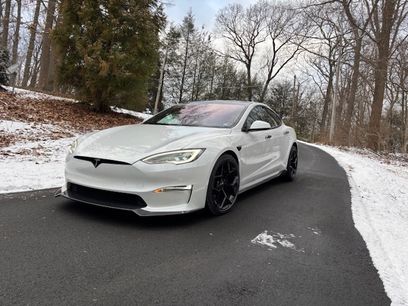 Used 2021 Tesla Model S Plaid