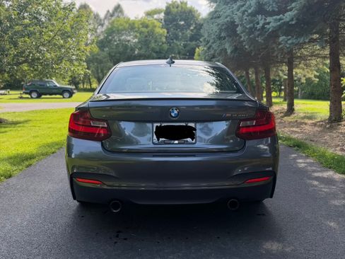 Used 2015 BMW M235i xDrive Coupe AWD/4WD image 8