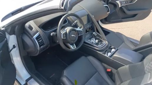 Used 2021 Jaguar F-TYPE R AWD/4WD image 14