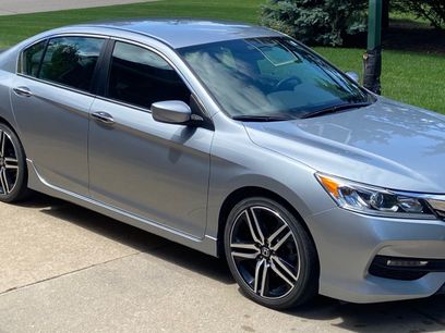 Used 2017 Honda Accord Sport Special Edition
