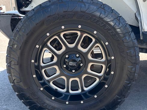 Used 2013 Jeep Wrangler Unlimited Sahara AWD/4WD image 25