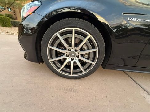 Used 2021 Mercedes-Benz C 63 AMG Sedan image 30