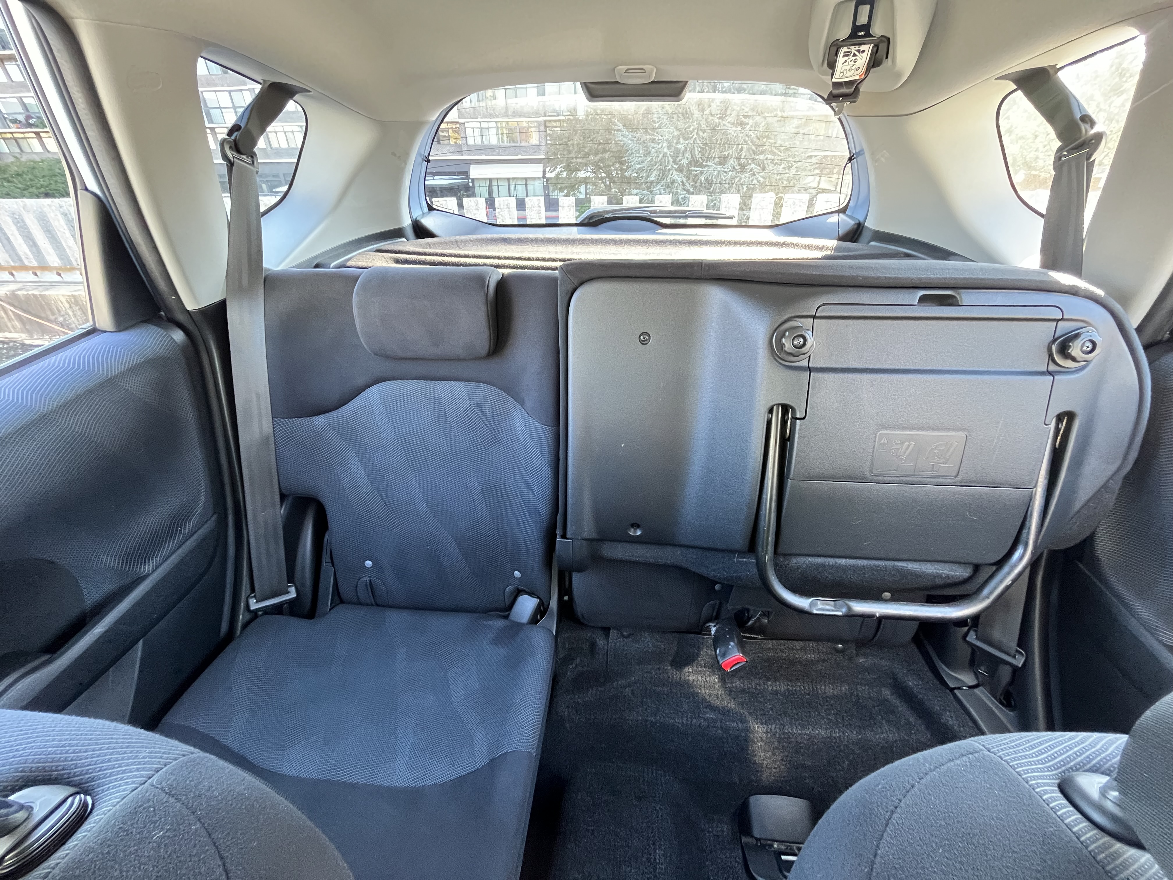 Used 2009 Honda Fit Sport image 4