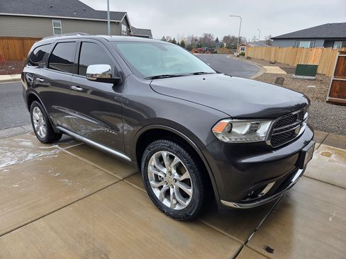 Used 2017 Dodge Durango Citadel image 1