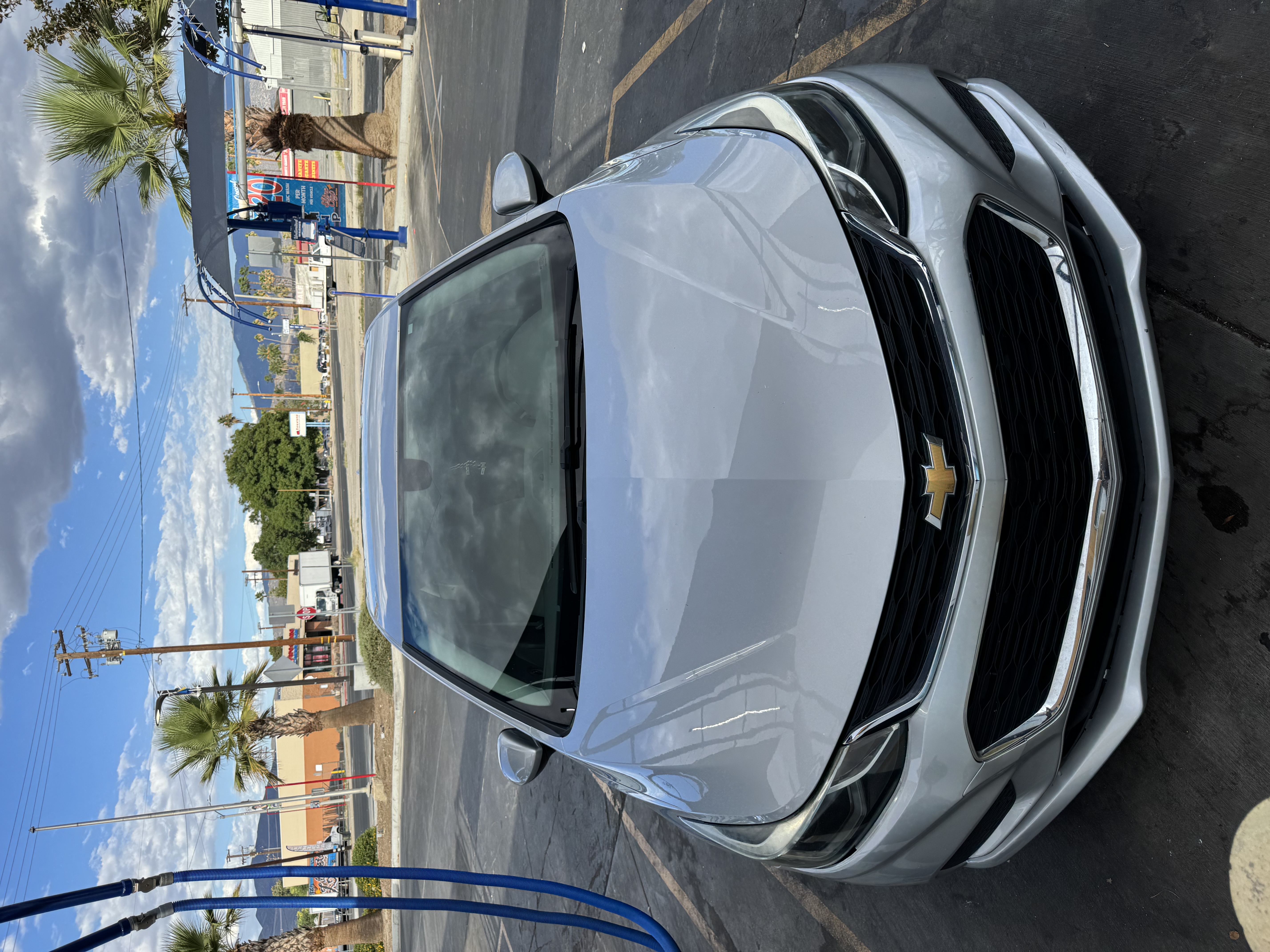 Used 2018 Chevrolet Cruze LT w/ Convenience Package FWD image 1