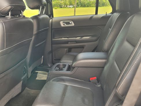 Used 2014 Ford Explorer Sport w/ Equipment Group 401A AWD/4WD image 13
