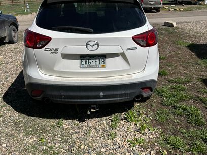 Used 2016 MAZDA CX-5 Touring