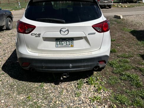 Used 2016 MAZDA CX-5 Touring AWD/4WD image 1