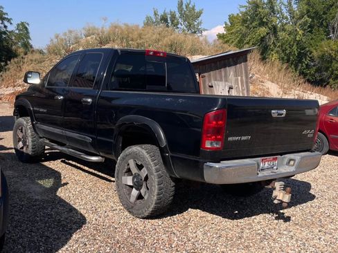 Used 2005 Dodge Ram 2500 Truck SLT image 15