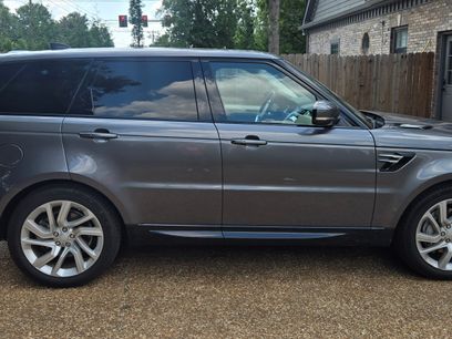 Used 2018 Land Rover Range Rover Sport HSE