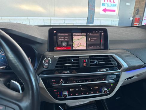 Used 2019 BMW X3 xDrive30i w/ Executive Package image 9