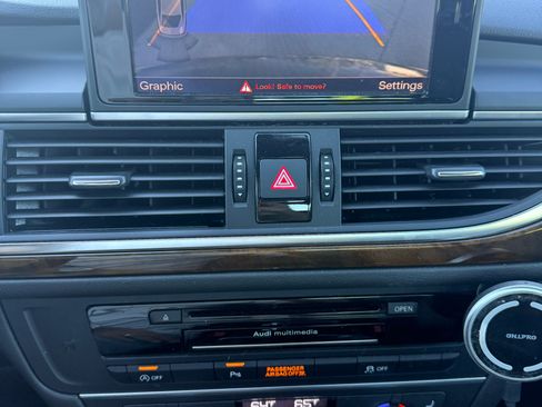 Used 2014 Audi A6 3.0T Prestige AWD/4WD image 5