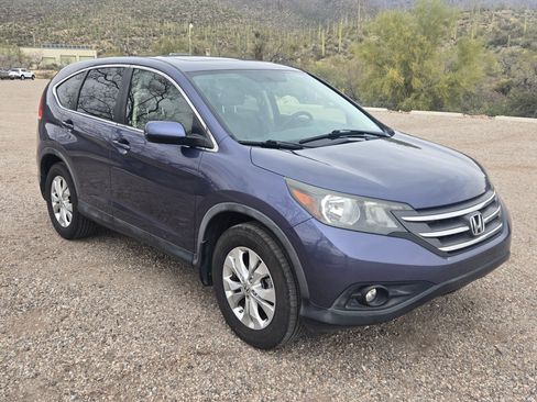 Used 2012 Honda CR-V EX image 9