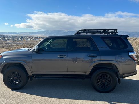Used 2020 Toyota 4Runner TRD Pro image 2