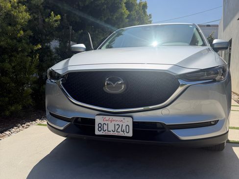 Used 2018 MAZDA CX-5 Grand Touring FWD image 12