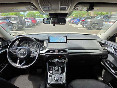 Used 2022 MAZDA CX-9 Sport AWD/4WD image 12
