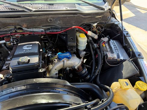 Used 2009 Dodge Ram 2500 Truck SLT w/ Popular Equipment Group image 16