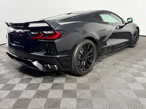 Used 2023 Chevrolet Corvette Stingray Premium Cpe w/ Z51 Performance Package RWD image 11
