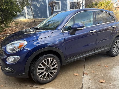 Used 2017 FIAT 500X Lounge w/ Lounge Premium Package (AWD) image 5