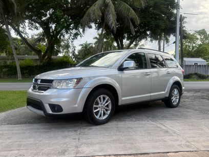 Used 2014 Dodge Journey SXT w/ Flexible Seating Group