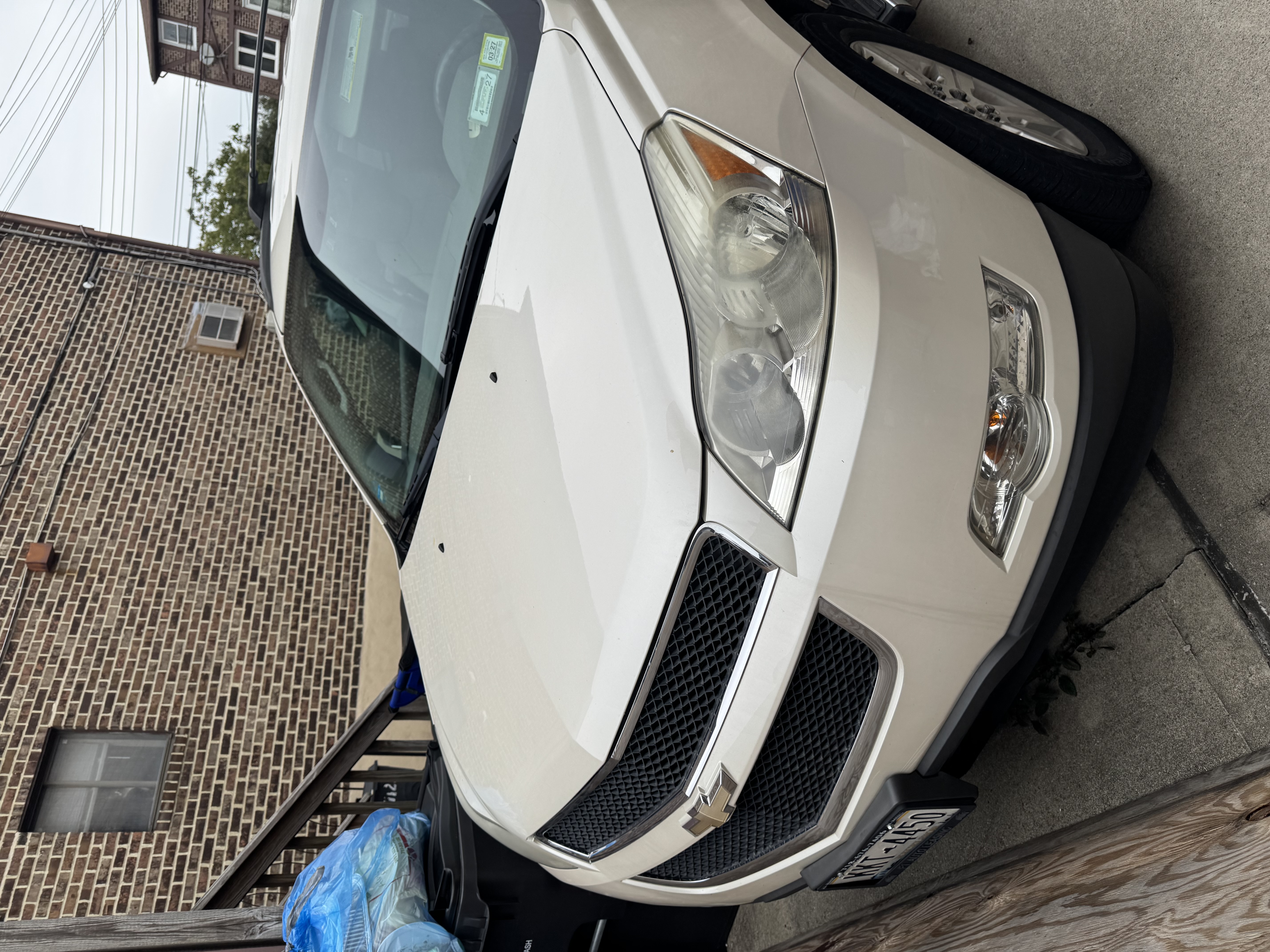 Used 2011 Chevrolet Traverse LT w/ LPO, 'HIT The Road' Package AWD/4WD image 1