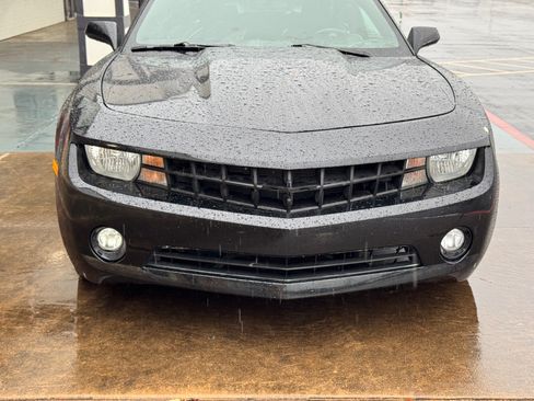 Used 2013 Chevrolet Camaro LT w/ RS Package RWD image 8