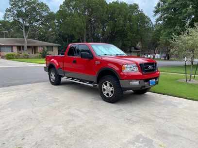 Used 2004 Ford F150 FX4