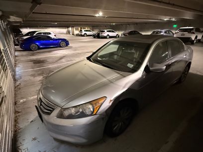 Used 2012 Honda Accord EX