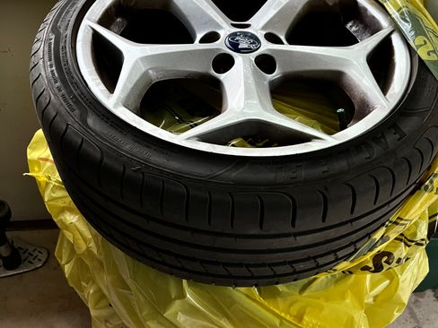 Used 2014 Ford Focus ST w/ Equipment Group 202A FWD image 13