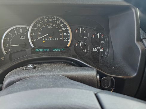 Used 2007 HUMMER H2 image 4