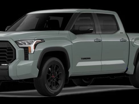 Used 2026 Toyota Tundra SR5 w/ TRD Off-Road Premium Package AWD/4WD image 1