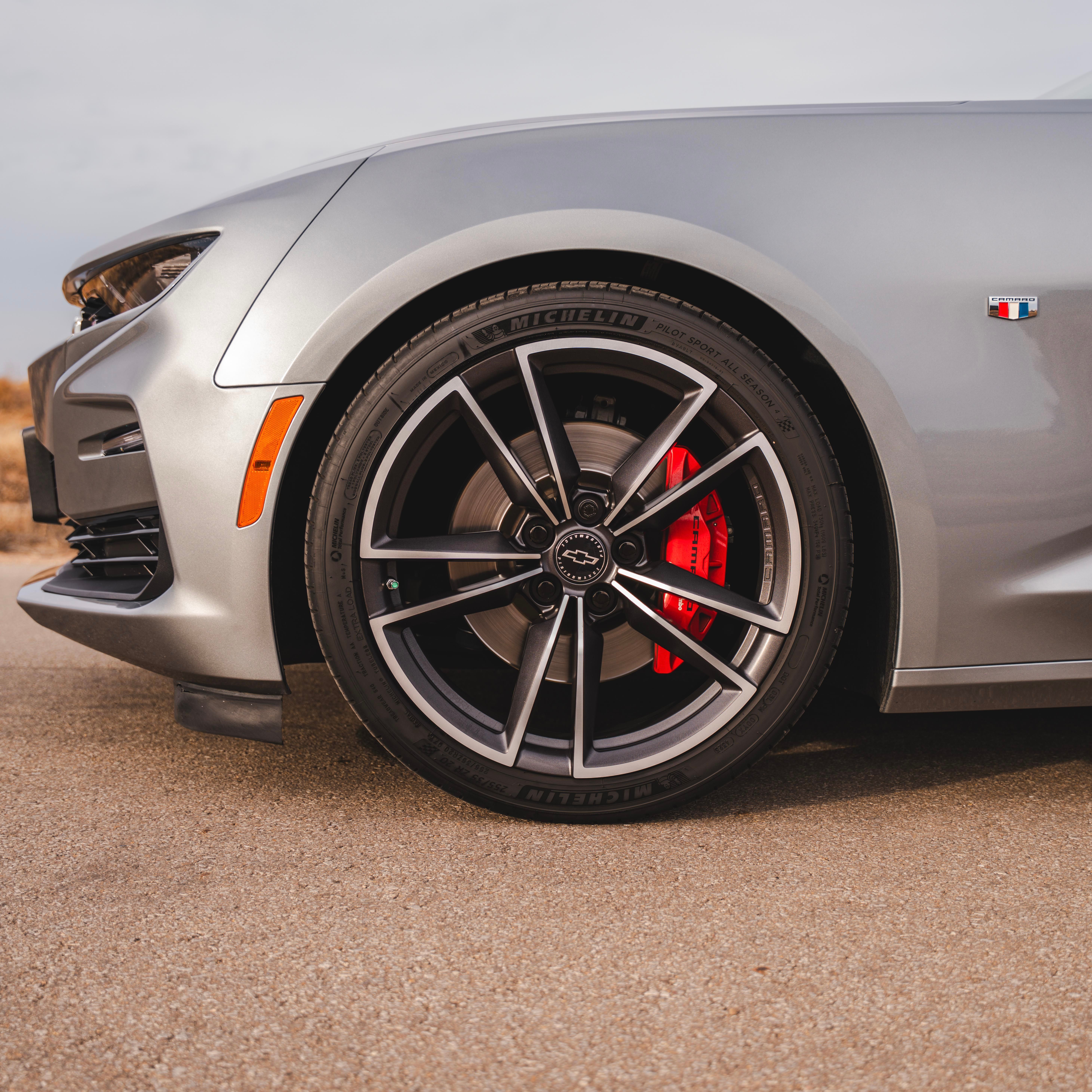 Used 2023 Chevrolet Camaro SS RWD image 6