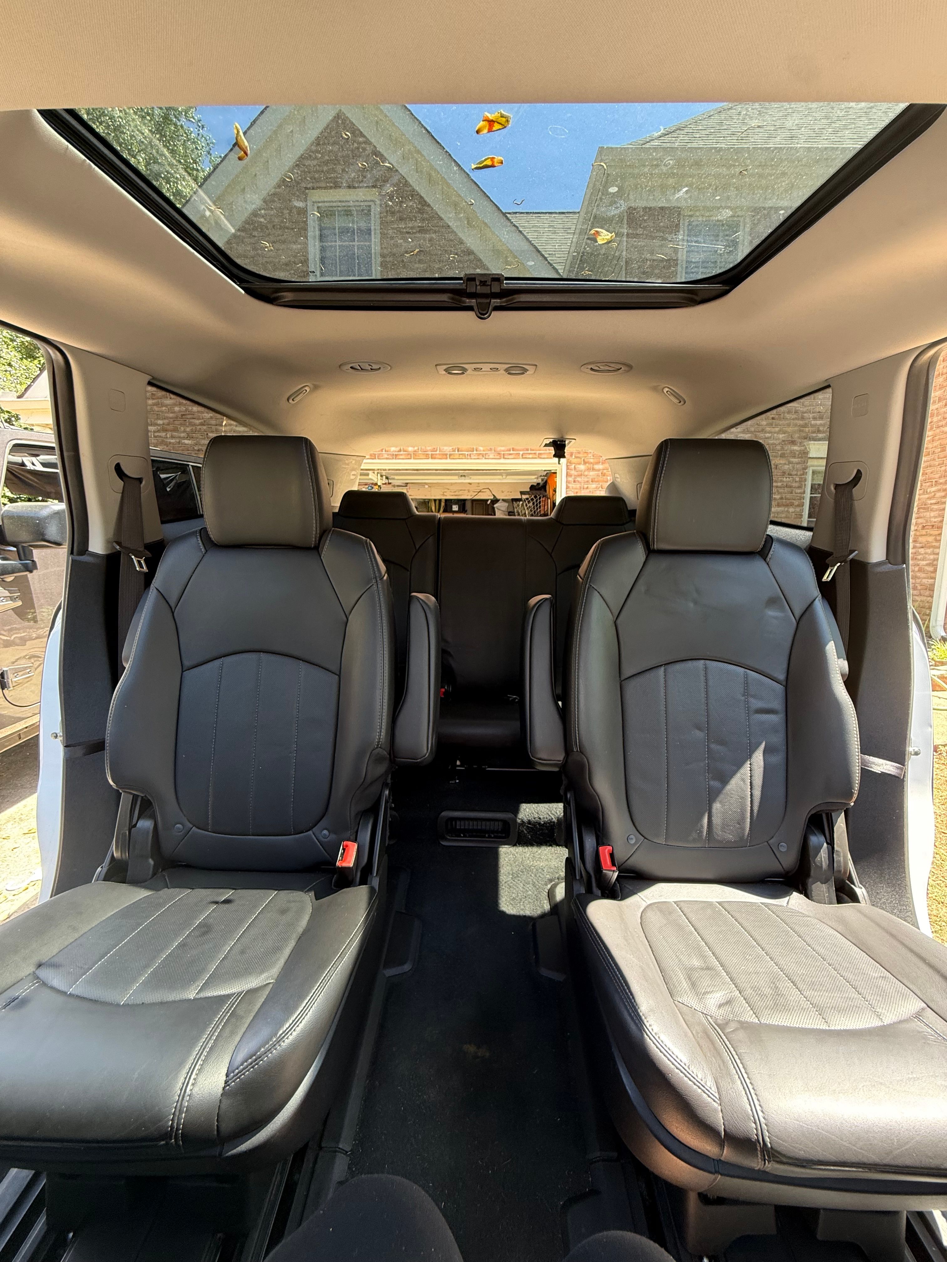 Used 2016 Buick Enclave Leather w/ Trailering Package, 4500 LBS. AWD/4WD image 11