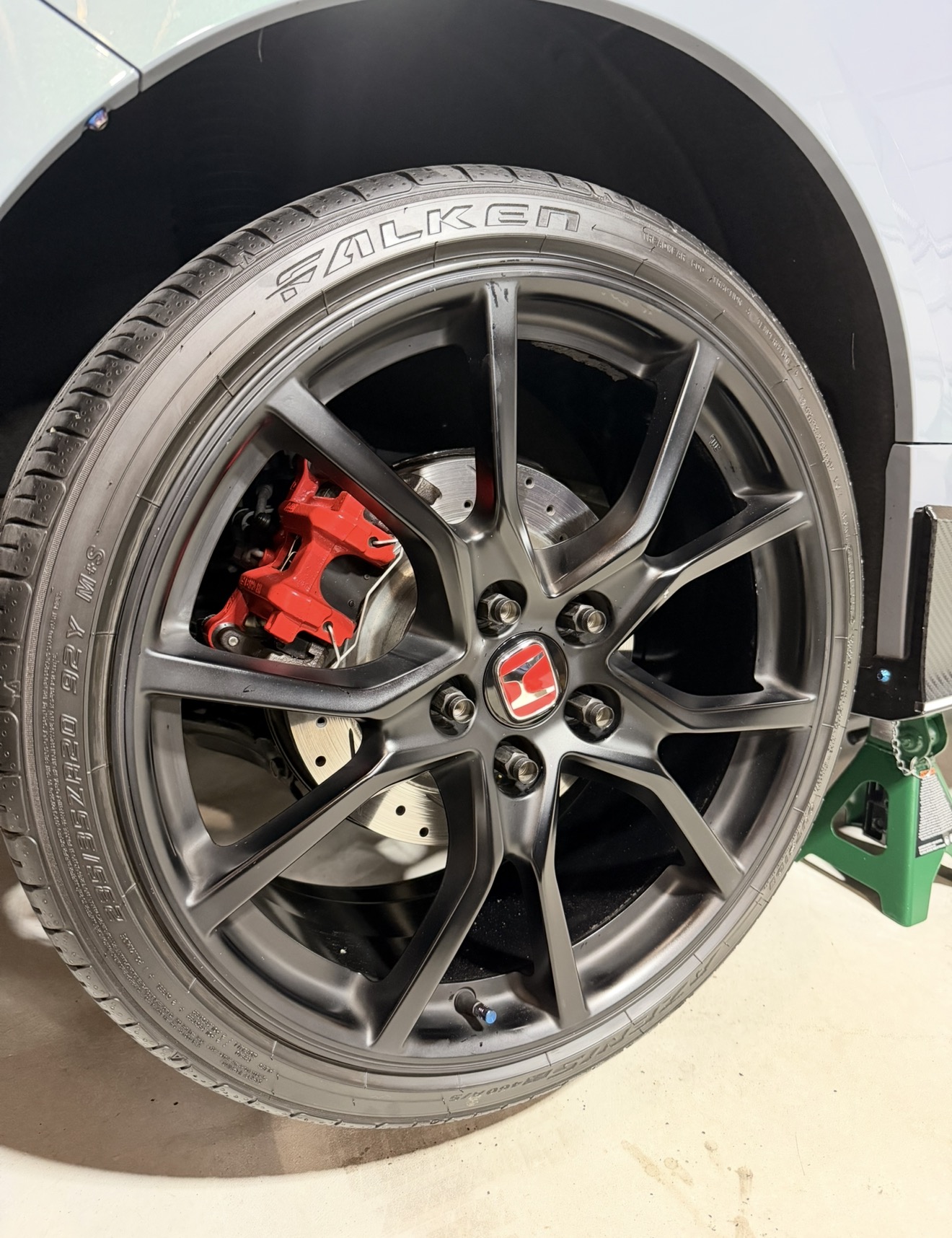 Used 2019 Honda Civic Type R image 31