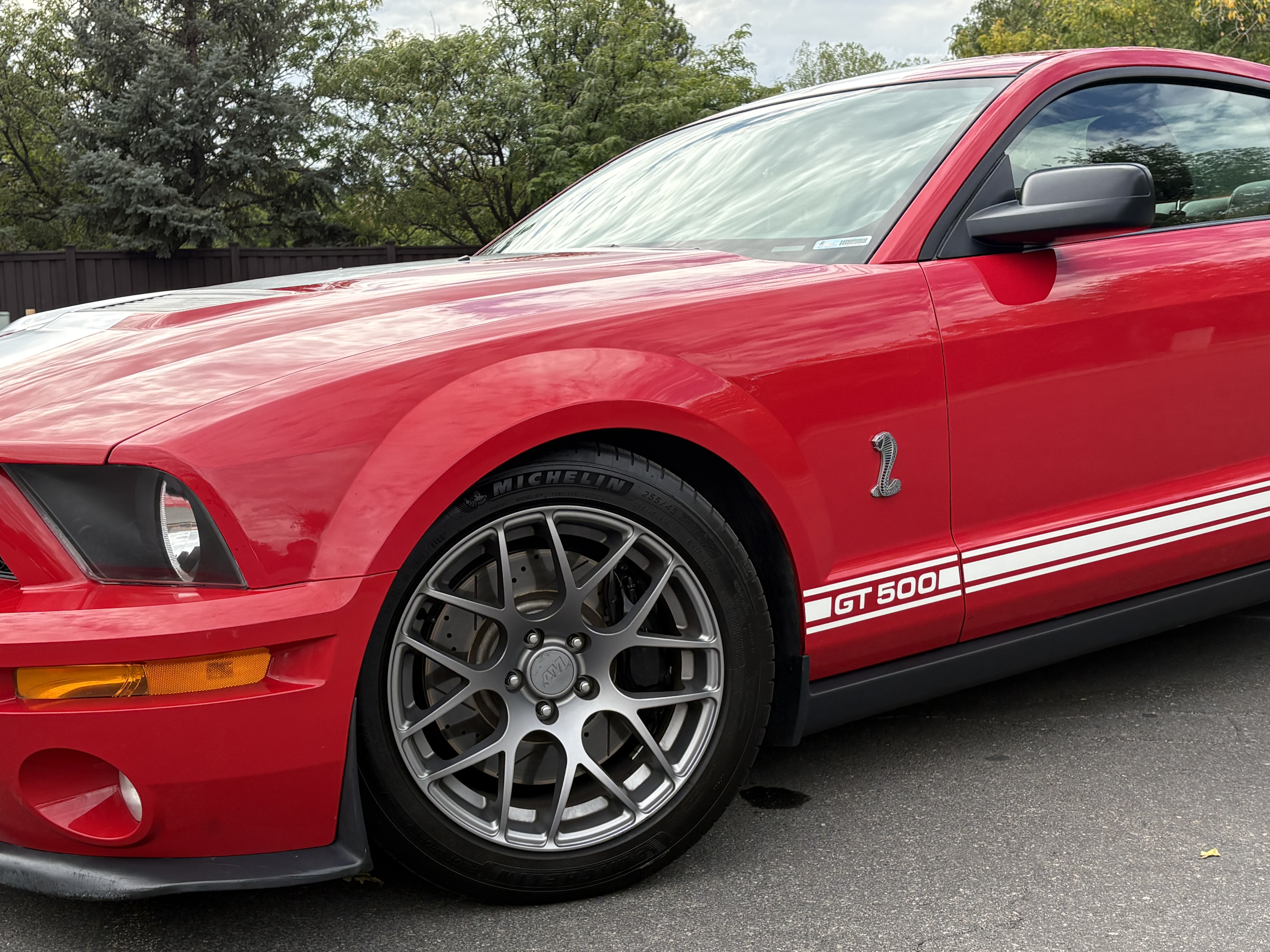 Used 2007 Ford Mustang Shelby GT500 RWD image 6
