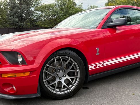 Used 2007 Ford Mustang Shelby GT500 image 6