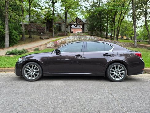 Used 2013 Lexus GS 350 w/ Premium Pkg RWD image 1