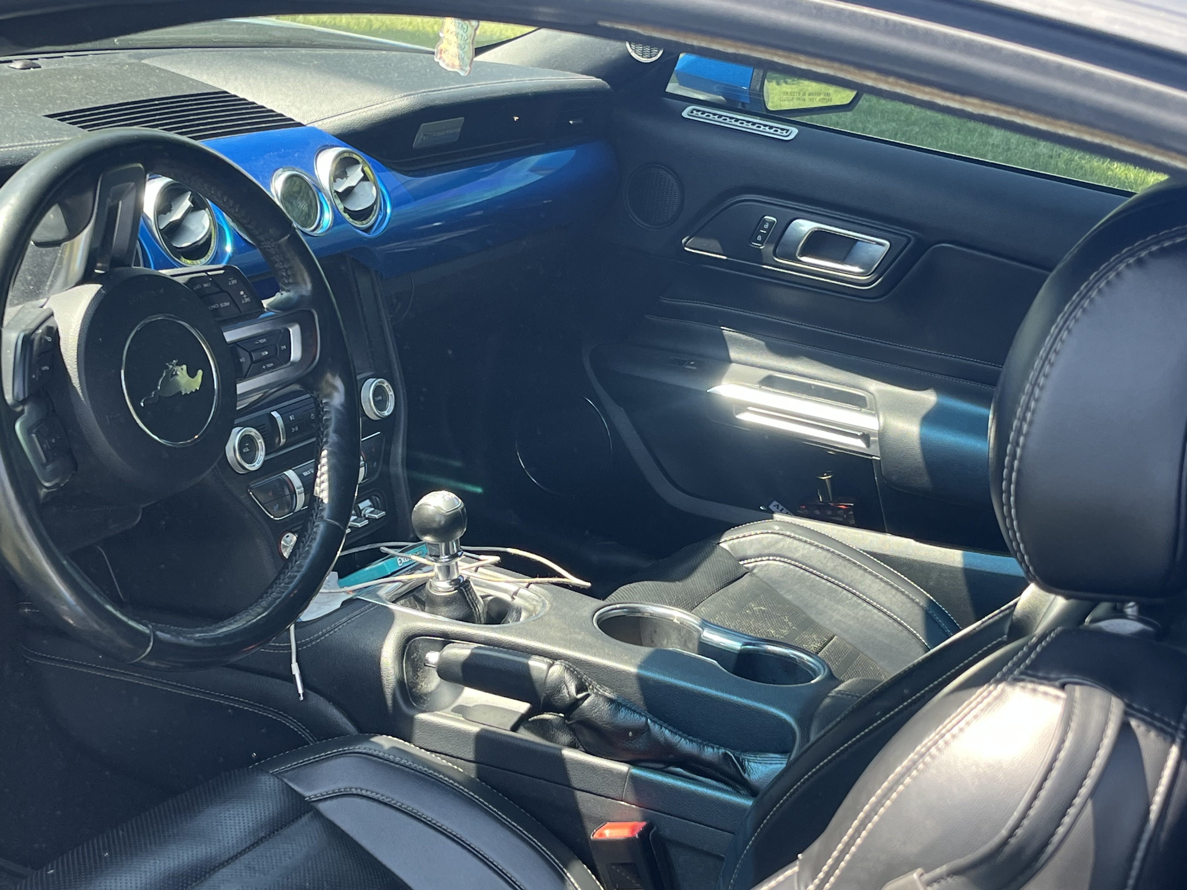 Used 2019 Ford Mustang GT Premium w/ GT Performance Package RWD image 13