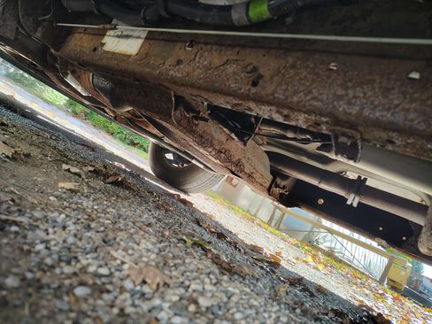 Used 2005 Chevrolet Silverado 1500 W/T image 15