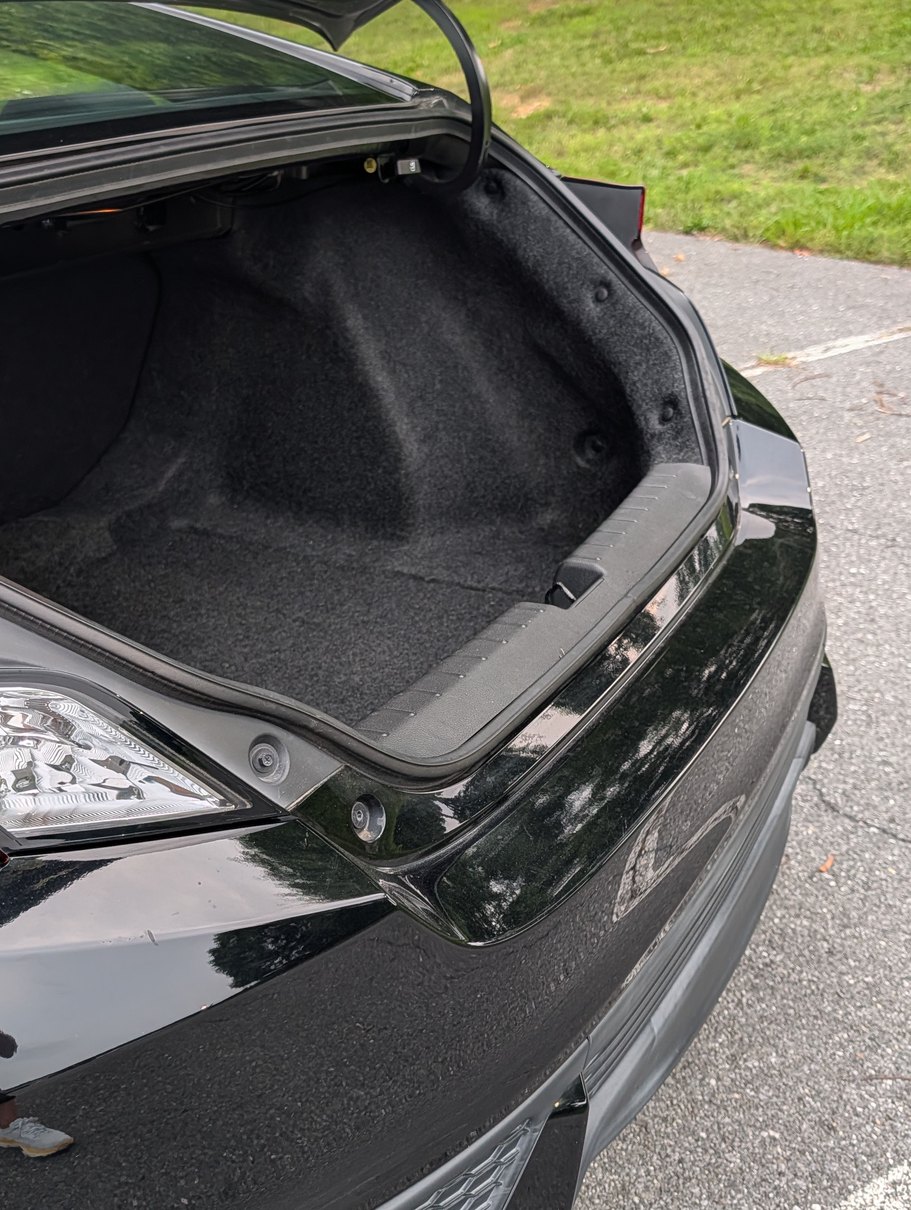 Used 2019 Honda Civic EX image 32