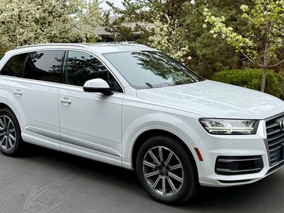 Used 2017 Audi Q7 3.0T Premium Plus