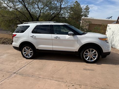 Used 2015 Ford Explorer Limited w/ Equipment Group 302A image 1