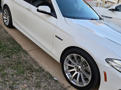 Used 2015 BMW 528i Sedan