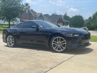 Used 2021 Ford Mustang GT Premium w/ Ford Safe & Smart Package