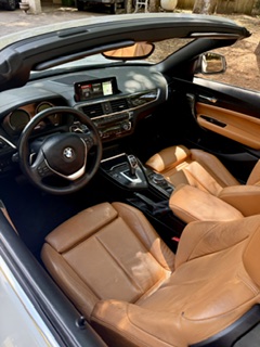 Used 2018 BMW 230i Convertible RWD image 14