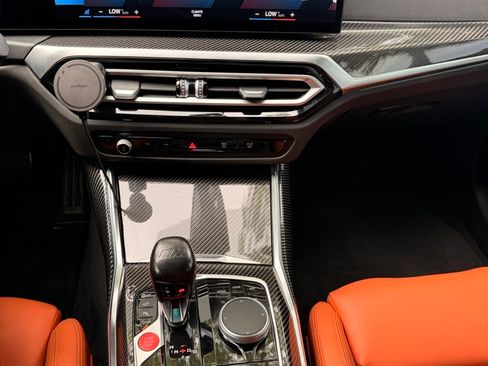 Used 2024 BMW M3 Competition AWD/4WD image 16