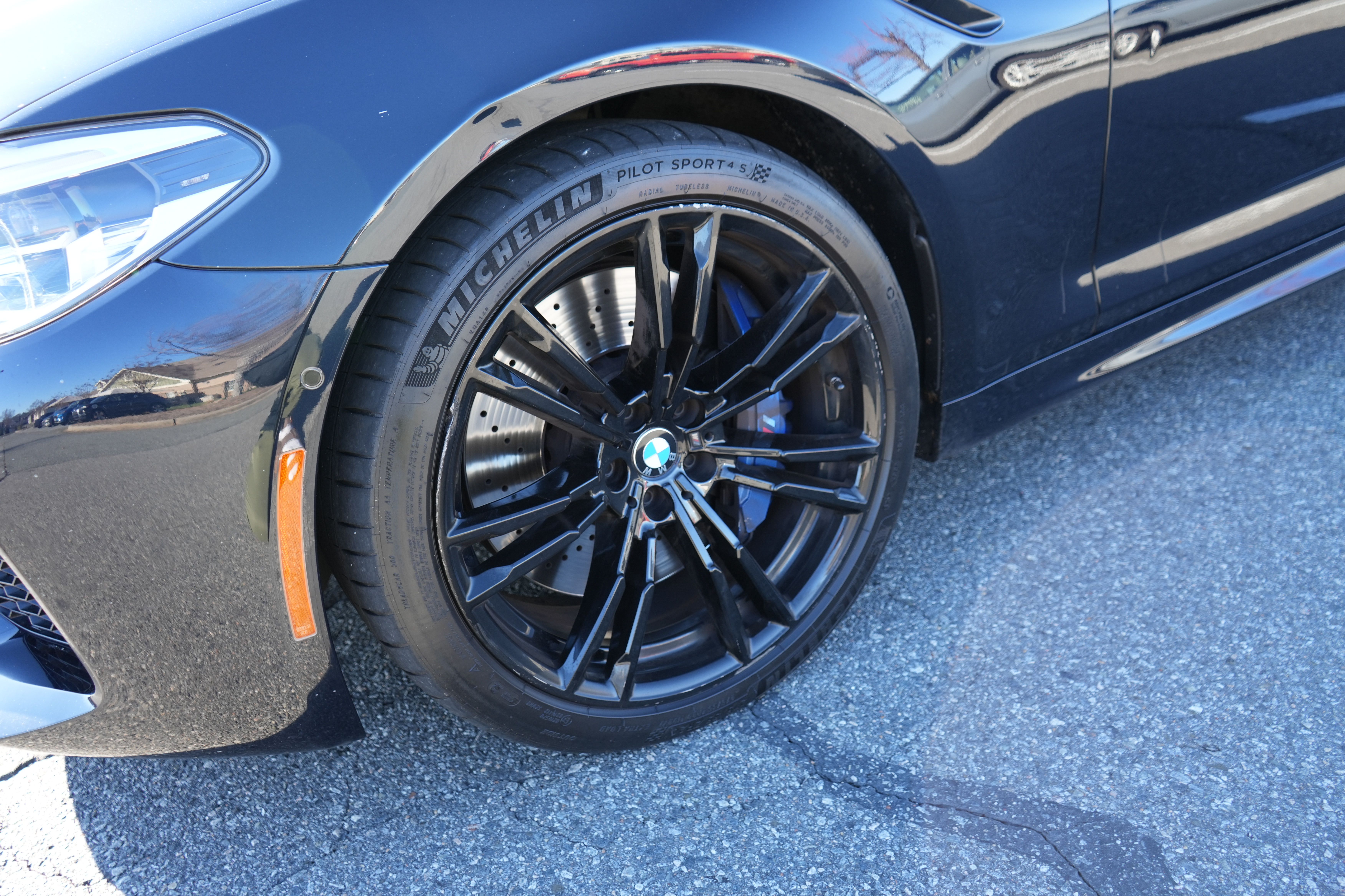 Used 2018 BMW M5 AWD/4WD image 10