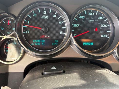 Used 2011 Chevrolet Silverado 1500 LT w/ All-Star Edition AWD/4WD image 6